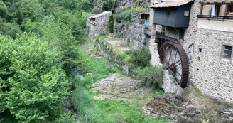 Village d'Arras/Rhône