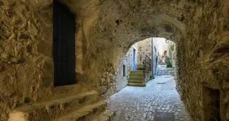 Rochemaure : Village de caractère