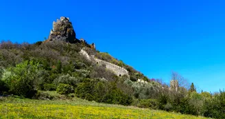 Rochemaure : Village de caractère