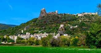 Rochemaure : Village de caractère