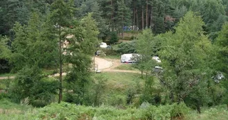 Camping rural la Chazalet