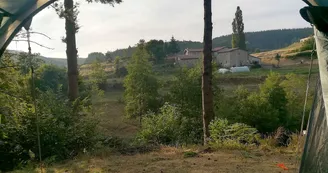 Camping rural la Chazalet