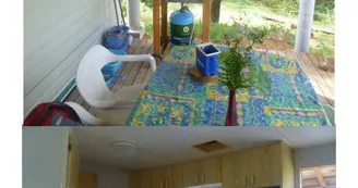 Camping rural la Chazalet