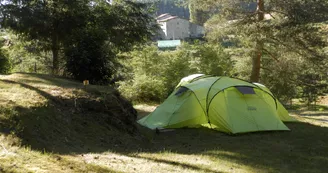 Camping rural la Chazalet