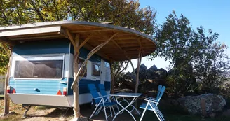 La Caravane du Folastère (3 places)