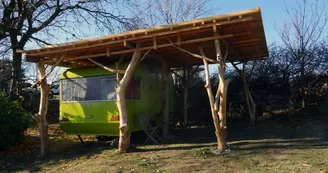 La Caravane du Folastère (2 places)