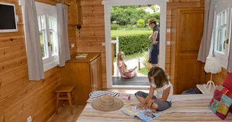 Les Roulottes du Relais