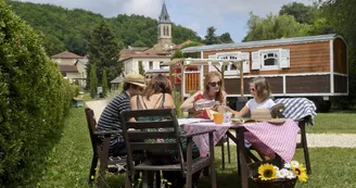 Les Roulottes du Relais