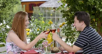 Les Roulottes du Relais