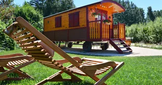 Les Roulottes du Relais