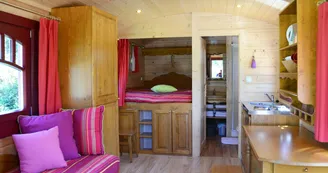 Les Roulottes du Relais