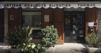 Artisan Bijoutier Horloger - Maison Thomas