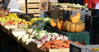 Marché de Villevocance