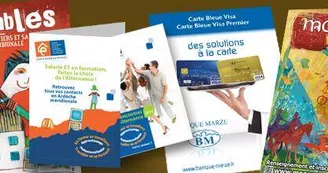 Pomclic - Agence de communication, Studio de graphisme