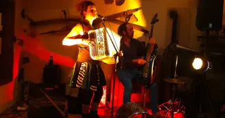 Le Moulin de Charrier