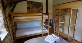 Le Moulin de Charrier