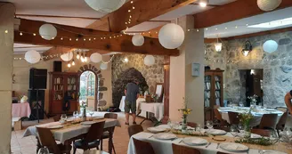 Le Moulin de Charrier