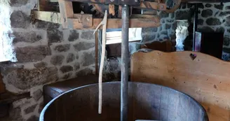 Le Moulin de Charrier