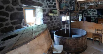 Le Moulin de Charrier
