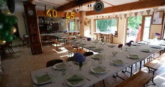 Le Moulin de Charrier