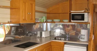 Les Roulottes d'Ardèche - Mériva