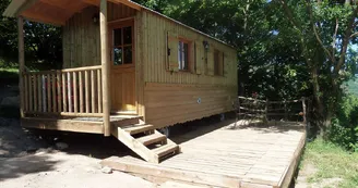 La Roulotte du Folastère