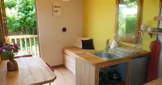 La Roulotte du Folastère