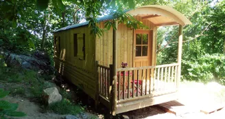 La Roulotte du Folastère