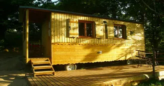 La Roulotte du Folastère