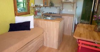 La Roulotte du Folastère