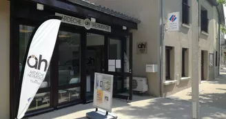 Ardèche Hermitage Tourisme - Bureau Saint Donat