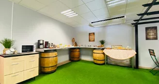 Tikazéla Escale Tournon-Sur-Rhône