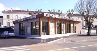 Office de Tourisme Intercommunal Porte Sud Ardèche - Bureau de Le Teil