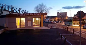 Office de Tourisme Intercommunal Porte Sud Ardèche - Bureau de Le Teil
