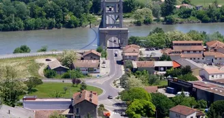 Office de Tourisme Intercommunal Porte Sud Ardèche - Bureau de Le Teil