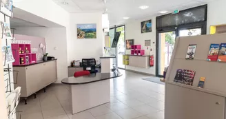 Office de Tourisme Intercommunal Porte Sud Ardèche - Bureau de Le Teil