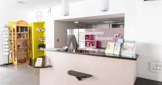 Office de Tourisme Intercommunal Porte Sud Ardèche - Bureau de Le Teil