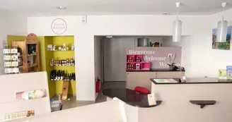 Office de Tourisme Intercommunal Porte Sud Ardèche - Bureau de Le Teil