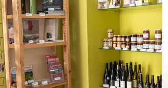 Office de Tourisme Intercommunal Porte Sud Ardèche - Bureau de Le Teil