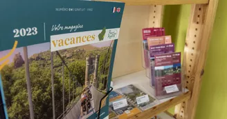 Office de Tourisme Intercommunal Porte Sud Ardèche - Bureau de Le Teil