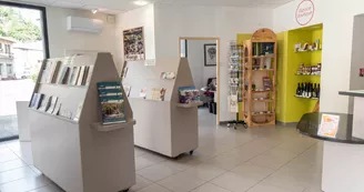 Office de Tourisme Intercommunal Porte Sud Ardèche - Bureau de Le Teil