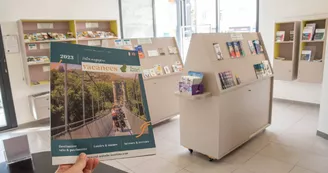 Office de Tourisme Intercommunal Porte Sud Ardèche - Bureau de Le Teil