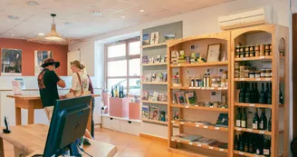 Office de Tourisme  Porte Sud Ardèche - Bureau de Cruas