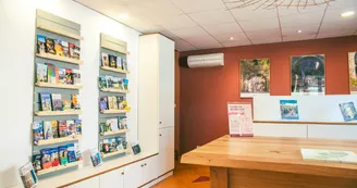 Office de Tourisme  Porte Sud Ardèche - Bureau de Cruas