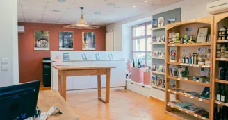 Office de Tourisme  Porte Sud Ardèche - Bureau de Cruas