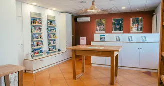 Office de Tourisme  Porte Sud Ardèche - Bureau de Cruas