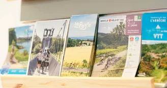 Office de Tourisme  Porte Sud Ardèche - Bureau de Cruas