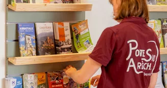 Office de Tourisme  Porte Sud Ardèche - Bureau de Cruas