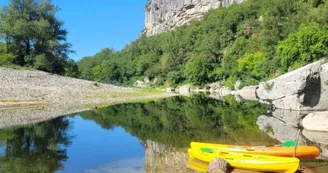 Base de Loisirs - location de canoë Adrénaline