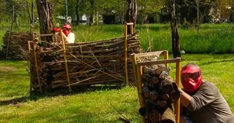 Base de Loisirs - location de canoë Adrénaline